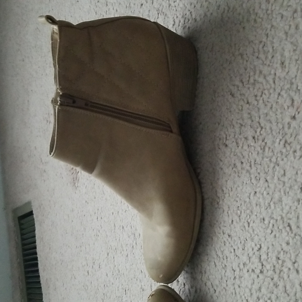 Just Fab Women's Ankle Booties - Picture 7 of 11